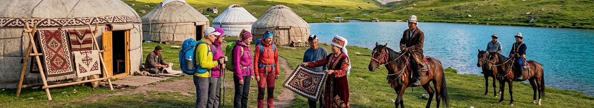 Тимбилдинг в горах